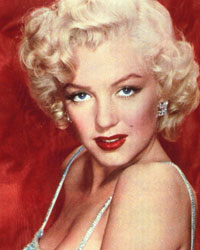 Marilyn Monroe